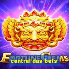 central das bets